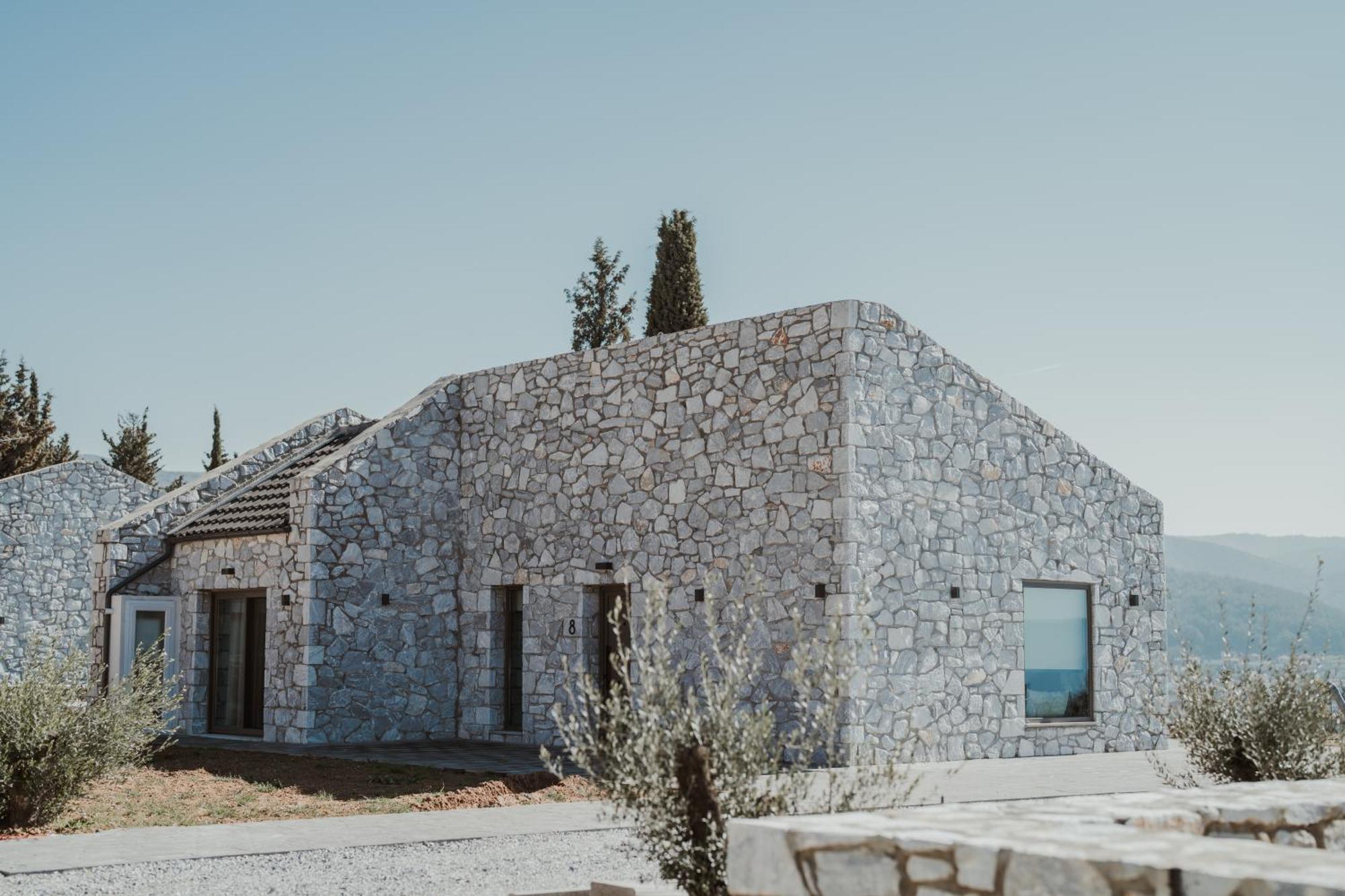 Ktima Papadopoulou Aparthotel Krioneri  Exterior photo