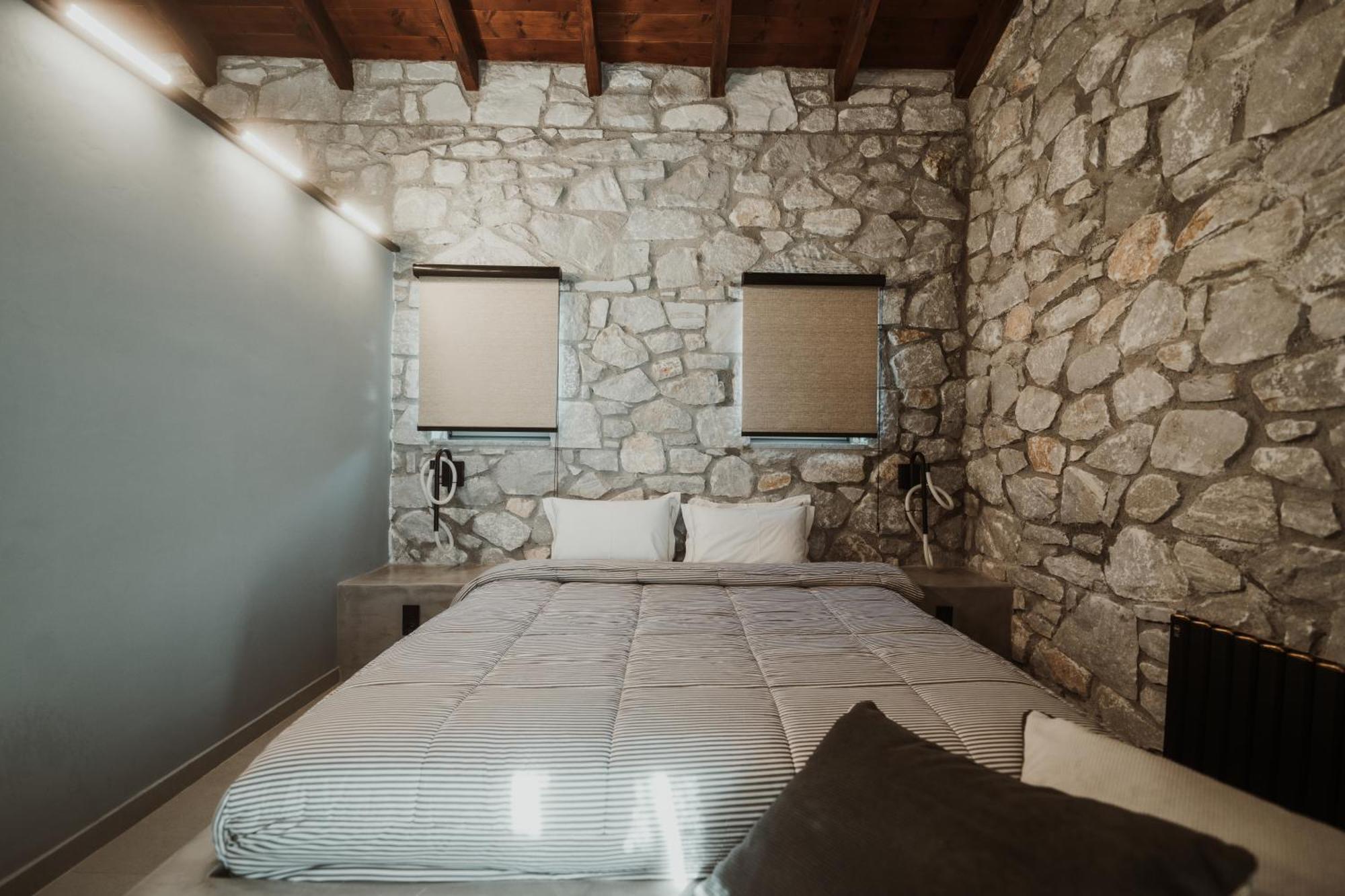 Ktima Papadopoulou Aparthotel Krioneri  Exterior photo