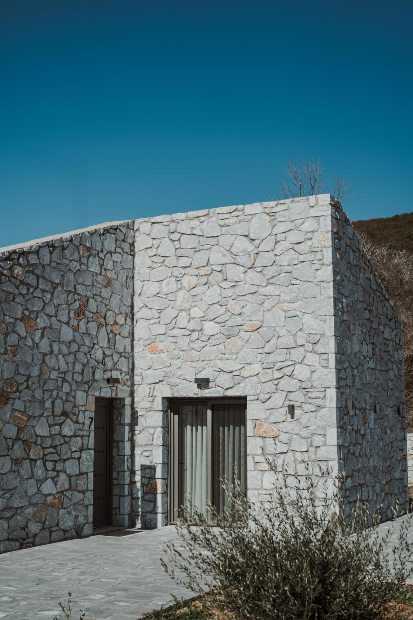 Ktima Papadopoulou Aparthotel Krioneri  Exterior photo