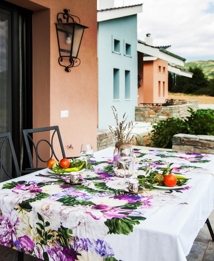 Ktima Papadopoulou Aparthotel Krioneri  Exterior photo